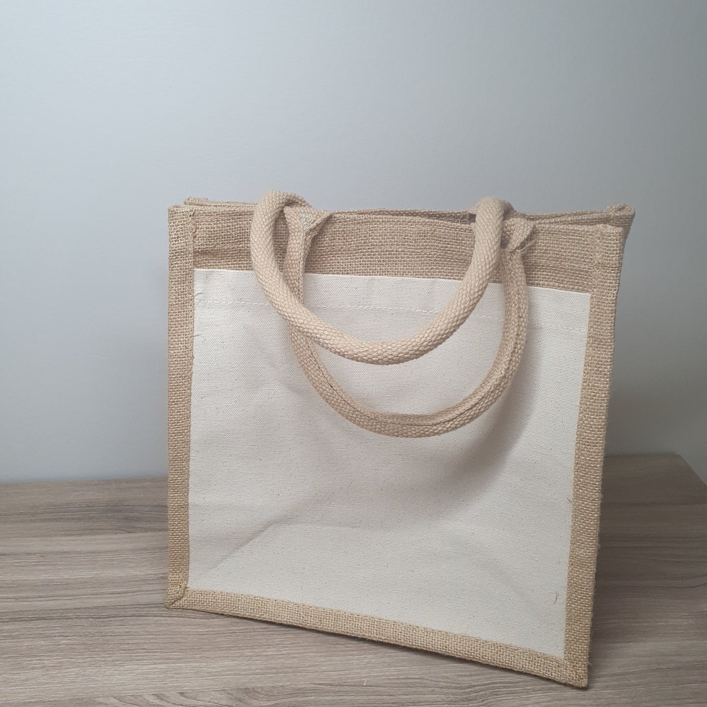 Jute tas