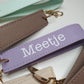 Sleutelhanger gepersonaliseerd