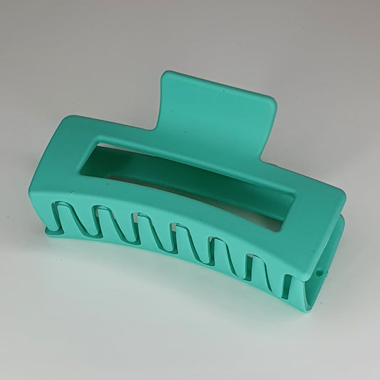 Haarklem 'Straight Mint' - Large