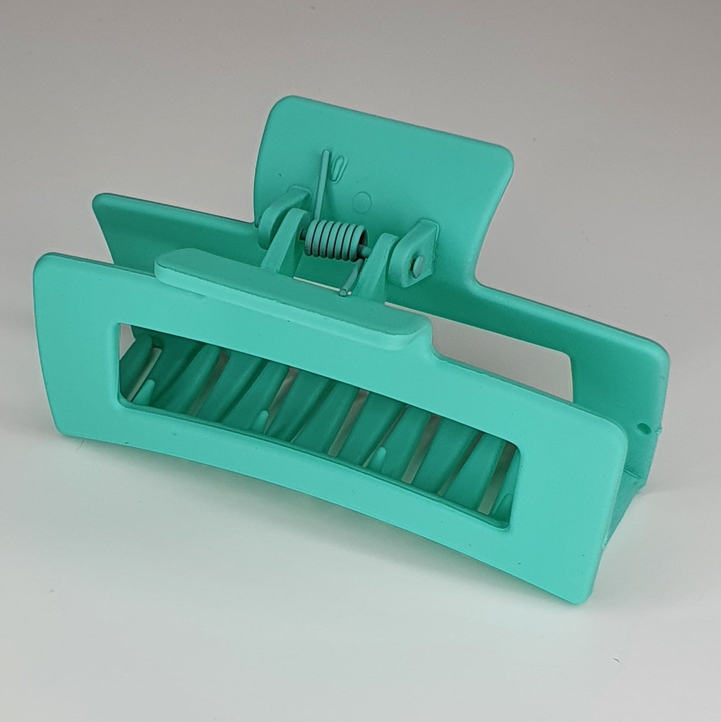 Haarklem 'Straight Mint' - Large