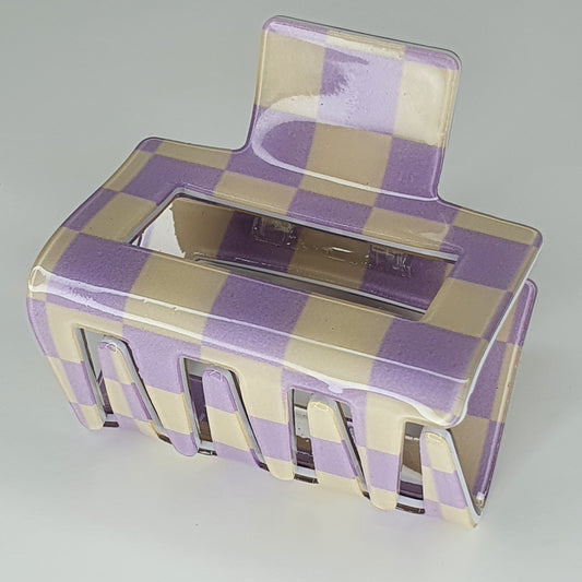 Haarklem 'Lilac Popart' - Medium